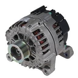 BMW Alternator (180A) (New) 12317838656 - Valeo 439675